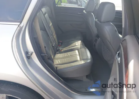 2010 Cadillac Srx Performance Collection из США, поврежденный, VIN 3GYFNEEYXAS595760